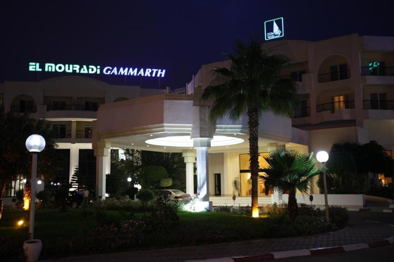 El Mouradi Gammarth Hotel Kültér fotó