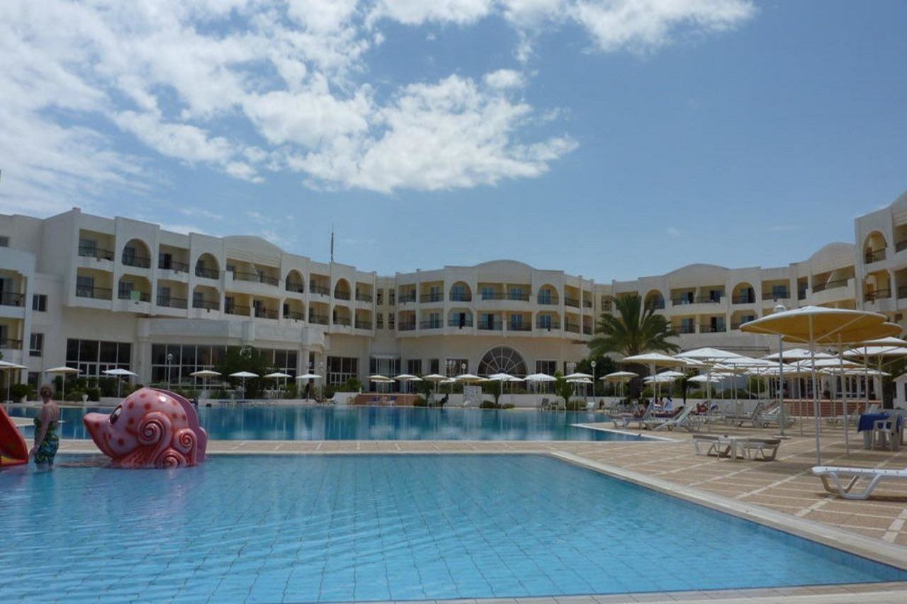 El Mouradi Gammarth Hotel Kültér fotó